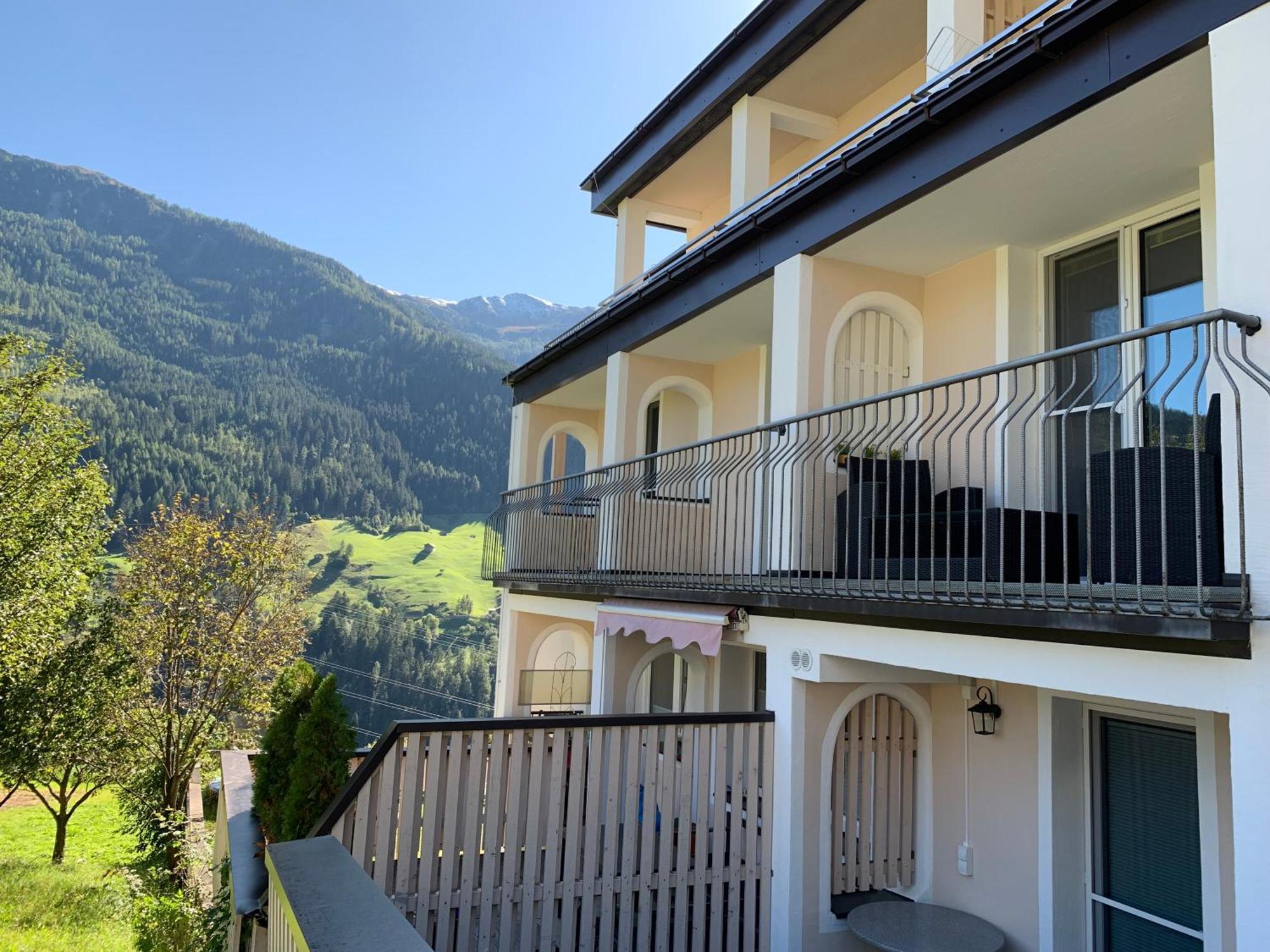 Mountain Apartment Alterzoll Exterior photo